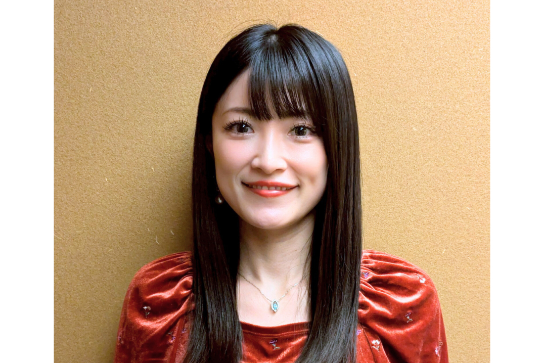 佐々木さんの写真