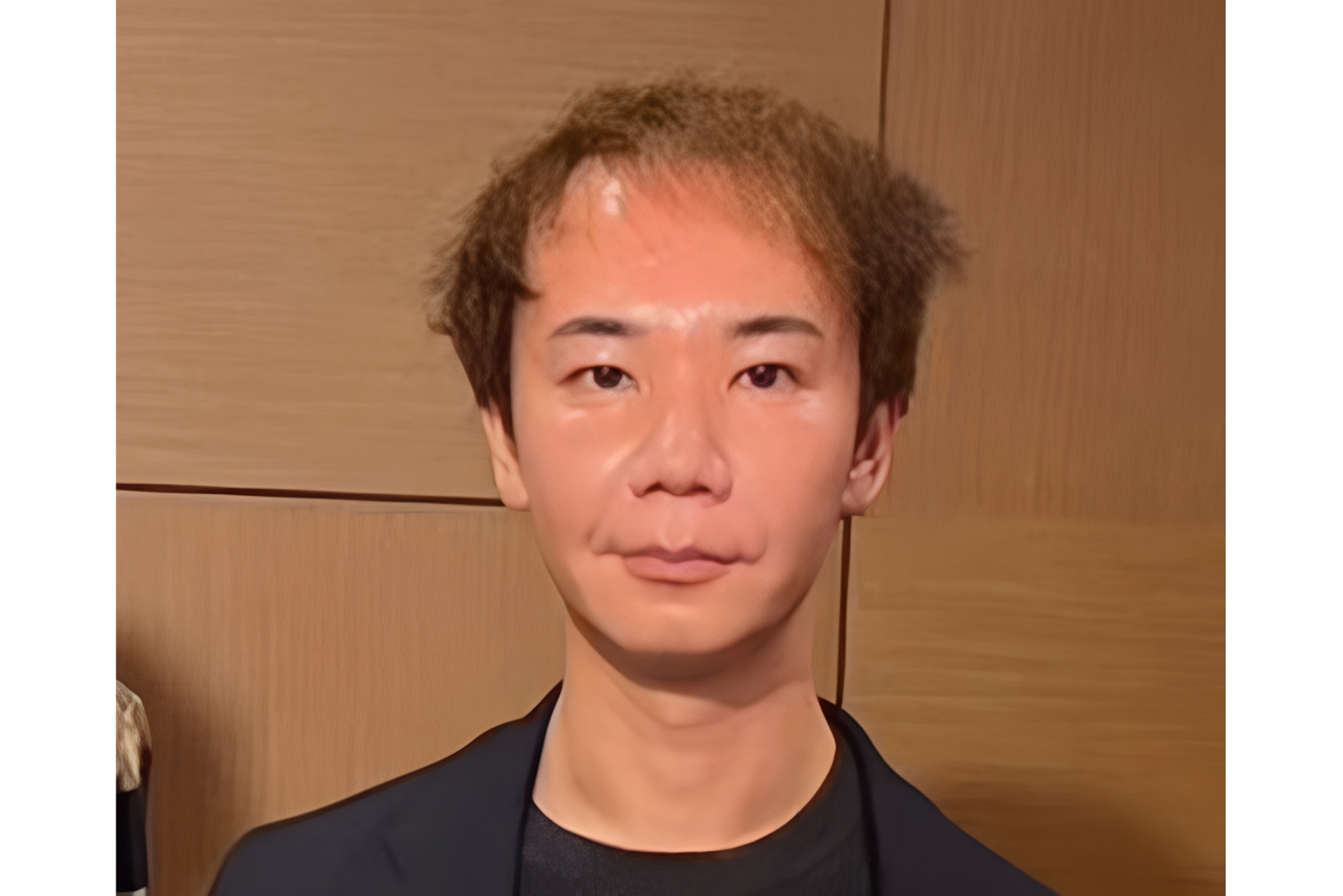 杉山さんの写真