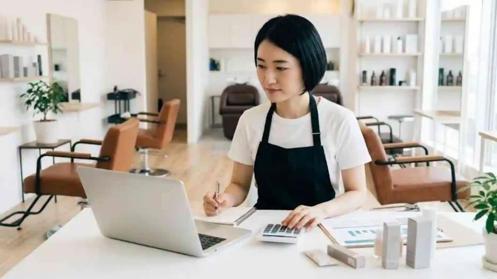 美容室の開業資金はいくら？内訳と自己資金の目安、費用を抑える方法